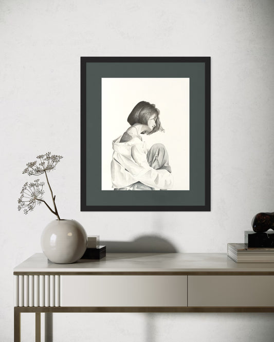 Survivor (14”x11”)