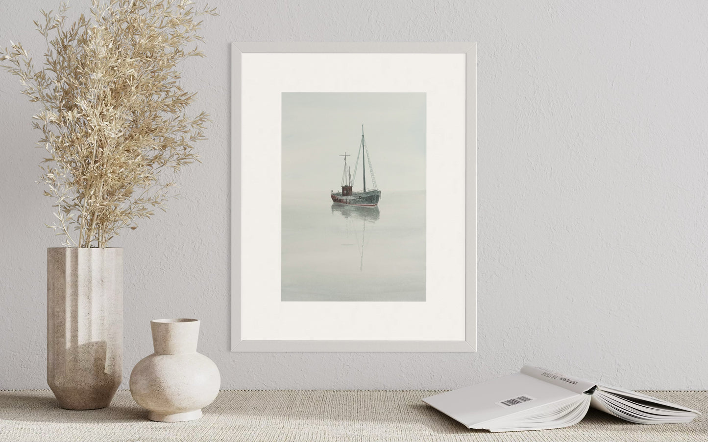 Still Waters (13”x9”)