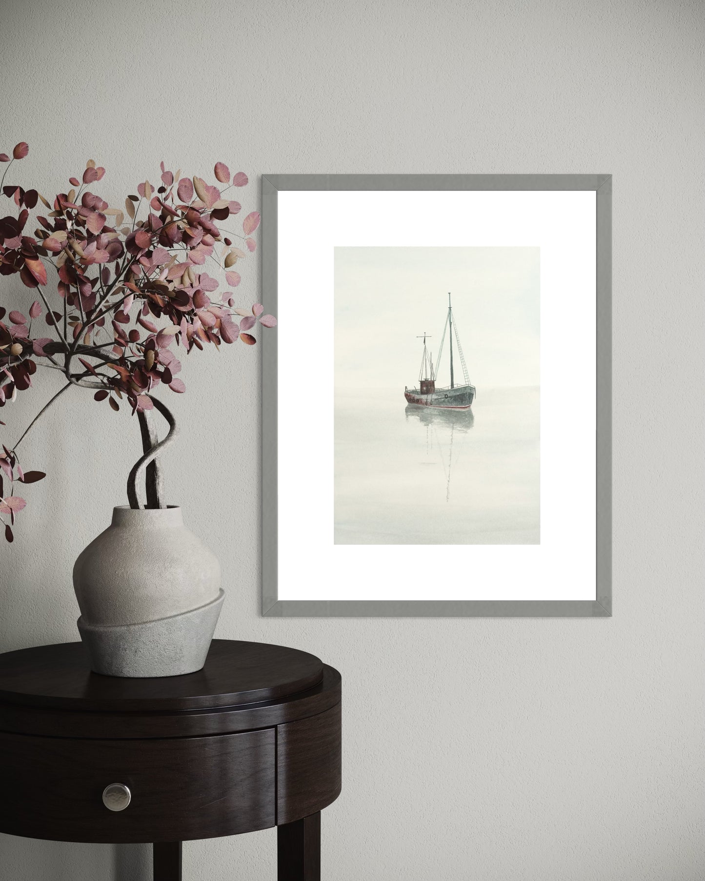 Still Waters (13”x9”)