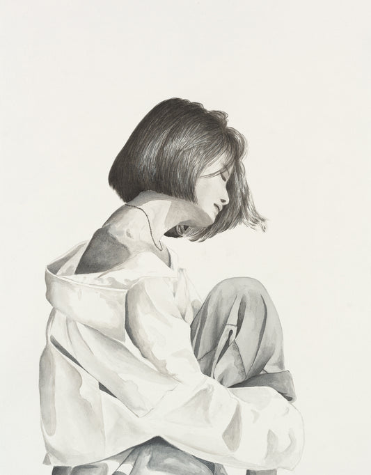 Survivor (14”x11”)